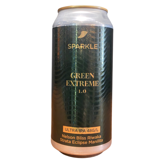 Sparkle | Green Extreme 1.0