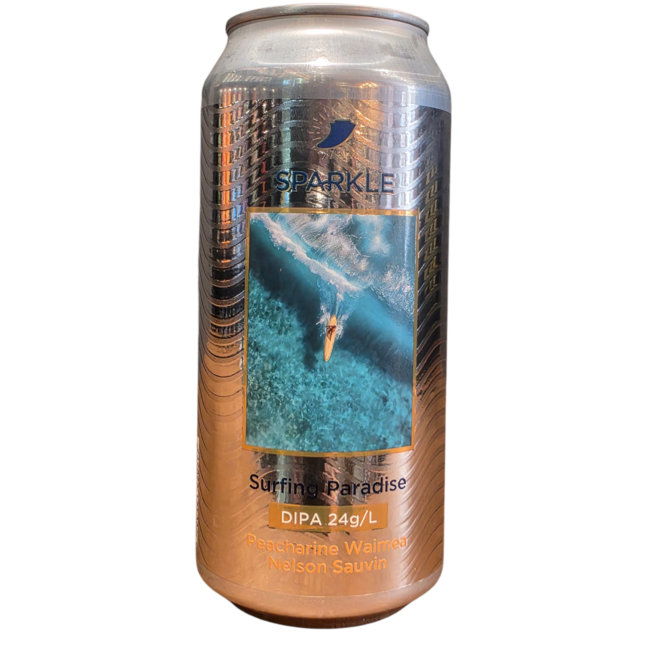 Sparkle | Surfing Paradise