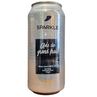 Sparkle Sparkle | Avis de grand frais