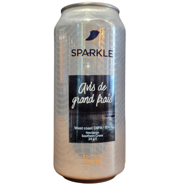 Sparkle | Avis de grand frais