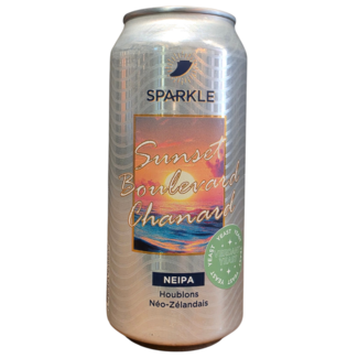 Sparkle Sparkle | Sunset Boulevard Chanard: Verdant Yeast
