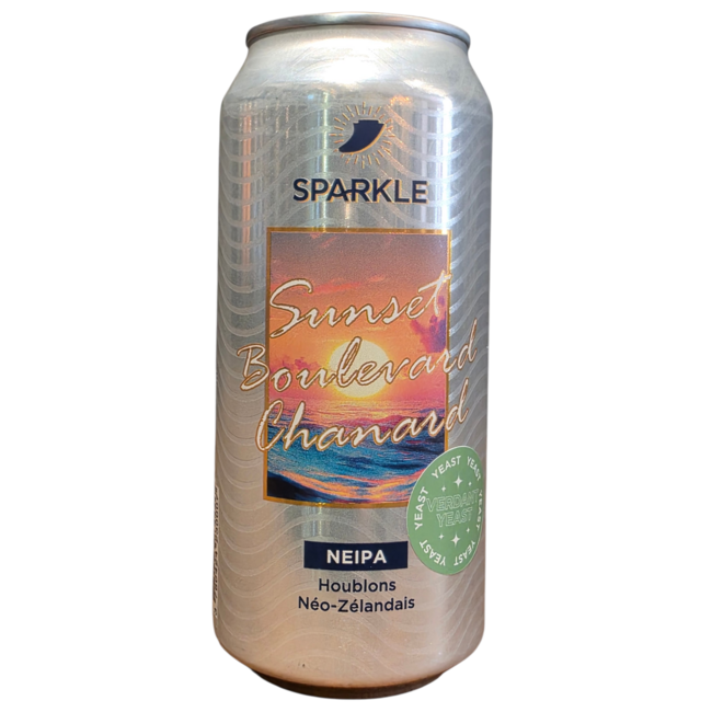 Sparkle | Sunset Boulevard Chanard: Verdant Yeast