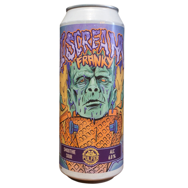 Pulfer | I Scream: Franky