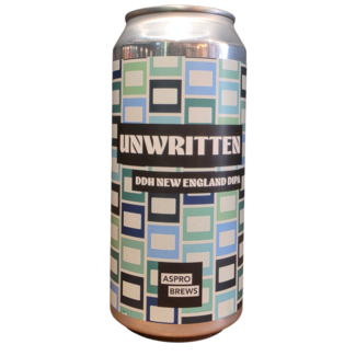 Aspro Brews Aspro Brews | Unwritten