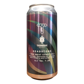 Track Track - HEADSTONE (collab Thornbridge )