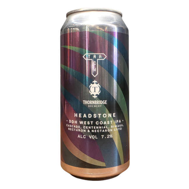 Track - HEADSTONE (collab Thornbridge )