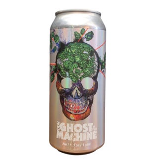 Parish Parish - DDH Ghost in the Machine