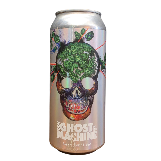 Parish - DDH Ghost in the Machine