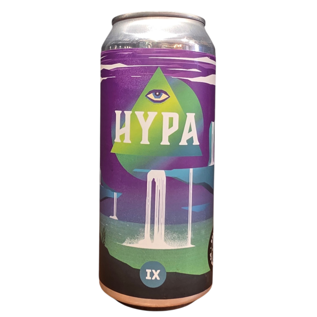 Brasserie du Bas-Canada - HYPA #9
