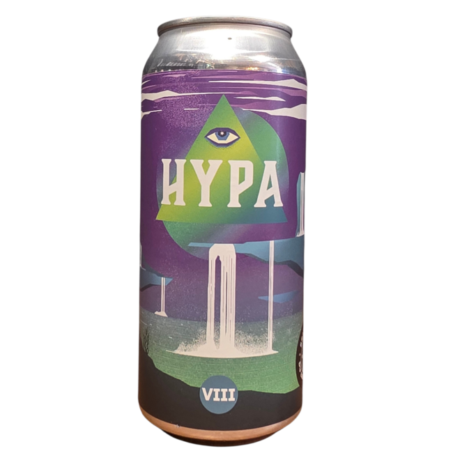 Brasserie du Bas-Canada - HYPA #8