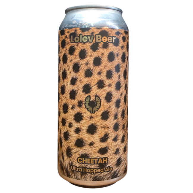 Lolev Beer - Cheetah