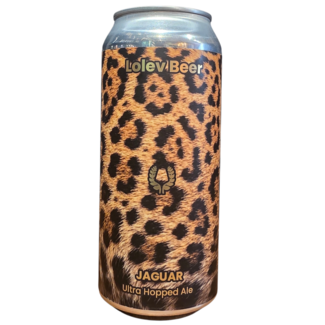 Lolev Beer - Jaguar