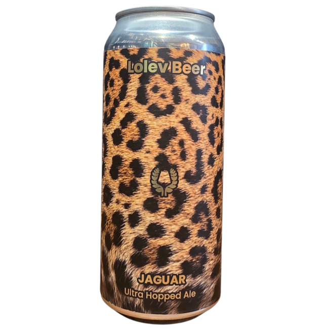 Lolev Beer - Jaguar