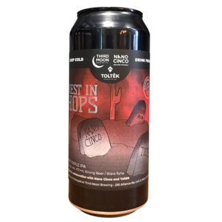 Third Moon Third Moon - Rest In Hops