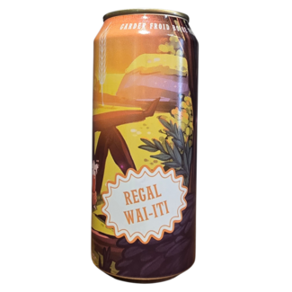 BreWskey BreWskeY - Regal Wai-iti