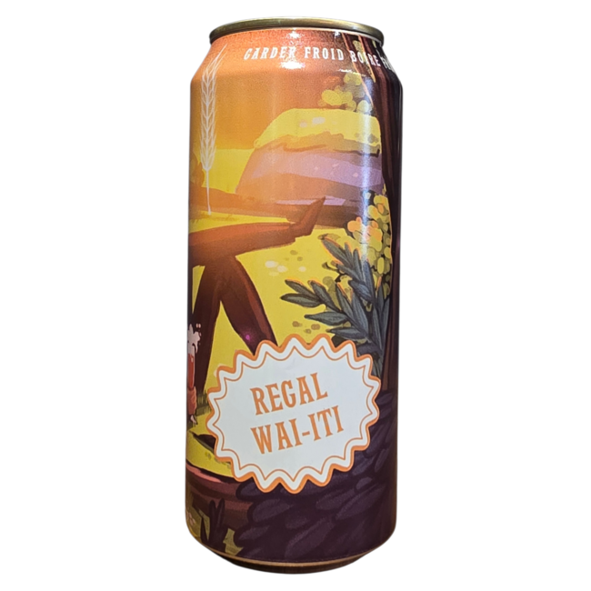 BreWskeY - Regal Wai-iti