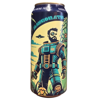 BreWskey BreWskeY - Mangorath