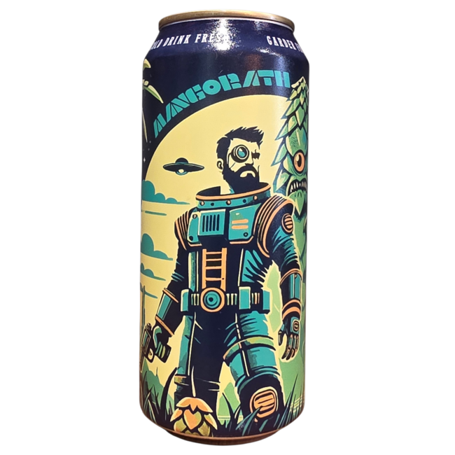 BreWskeY - Mangorath