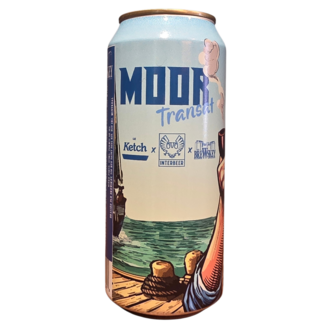 BreWskey BreWskey & Interbeer, Le Ketch - Moor Transat