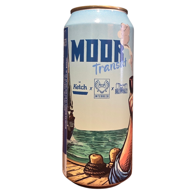 BreWskey & Interbeer, Le Ketch - Moor Transat