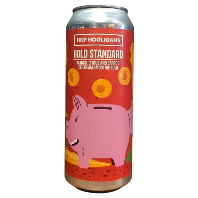 Hop Hooligans - Gold Standard