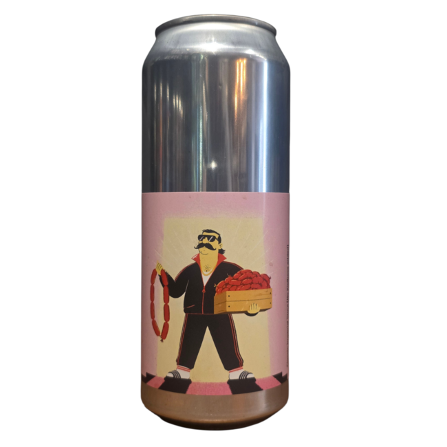 Hop Hooligans - Kielbasa Kolega