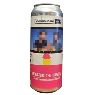 Hop Hooligans - Nutbusters: The Threequel