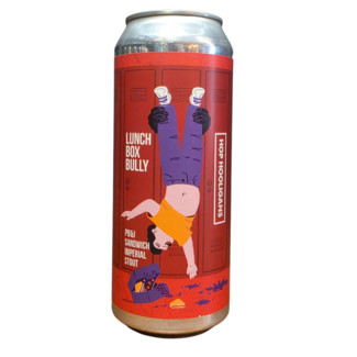 Hop Hooligans - Lunch Box Bully