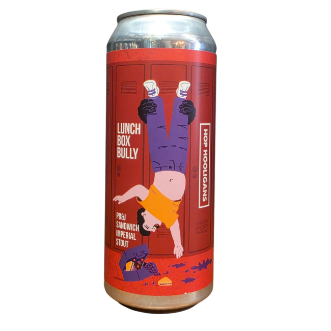 Hop Hooligans - Lunch Box Bully