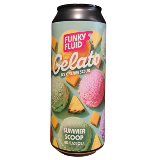 Funky Fluid - Gelato: Summer Scoop