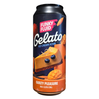 Funky Fluid - Gelato: Guilty Pleasure