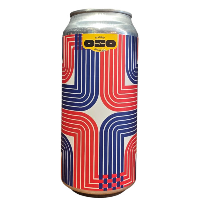 Oso - Thirst Trap (Collab Lervig en Cloudwater)