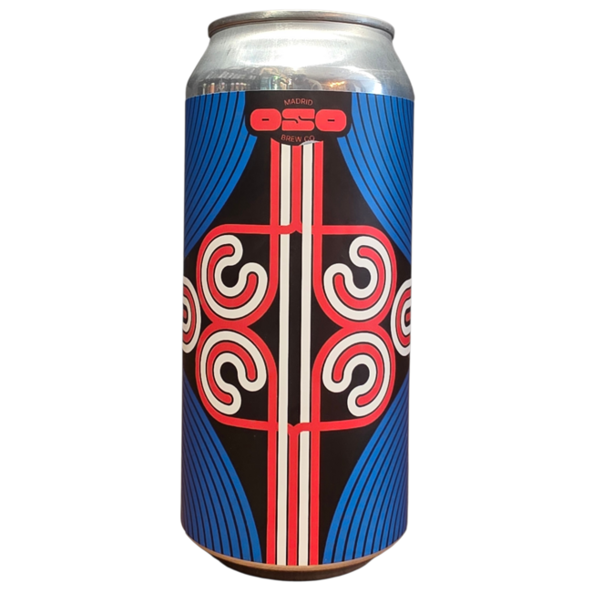 Oso - Lovely Stuff (Collab Anspach & Hobday)