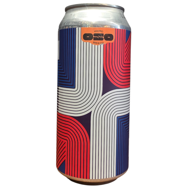 Oso - Upgrade (Collab Pretty Decent en Factory)