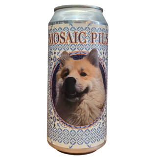 Maktoob - Mosaic Pils