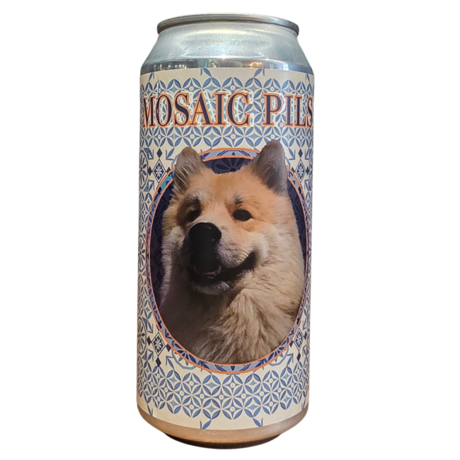 Maktoob - Mosaic Pils