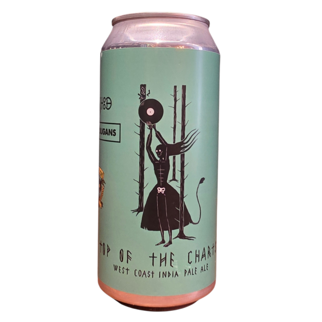 Maktoob - Top of the Charts (collab Hop Hooligans)