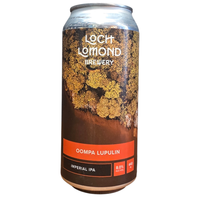 Loch Lomond - Oompa Lupulin