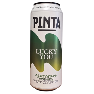 Pinta - Lucky You