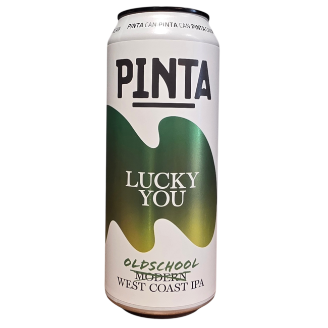 Pinta - Lucky You