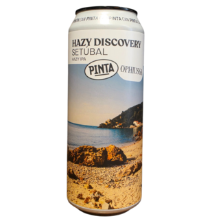 Pinta - Hazy Discovery: Setúbal (collab Ophiussa)