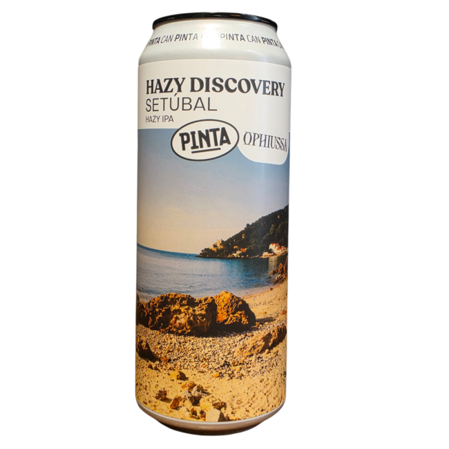 Pinta - Hazy Discovery: Setúbal (collab Ophiussa)