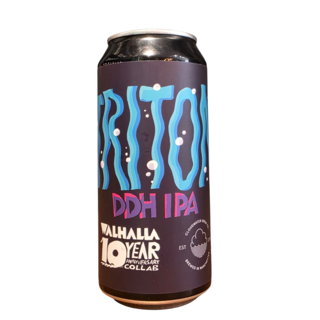 Walhalla - Triton (collab Cloudwater)