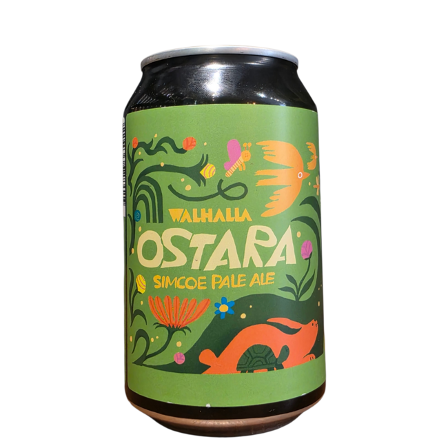 Walhalla - Ostara