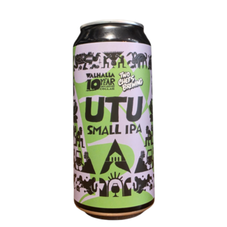 Walhalla - Utu (collab twochefs)