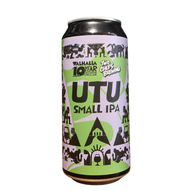 Walhalla - Utu (collab twochefs)