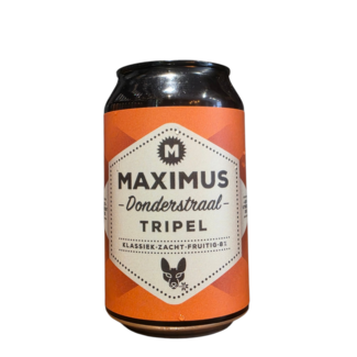 Maximus Maximus: Donderstraal Tripel