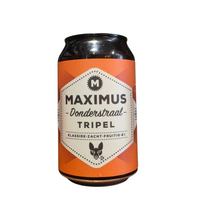 Maximus: Donderstraal Tripel