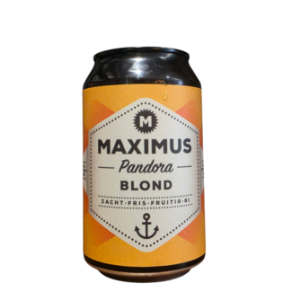 Maximus Maximus: Pandora Blond