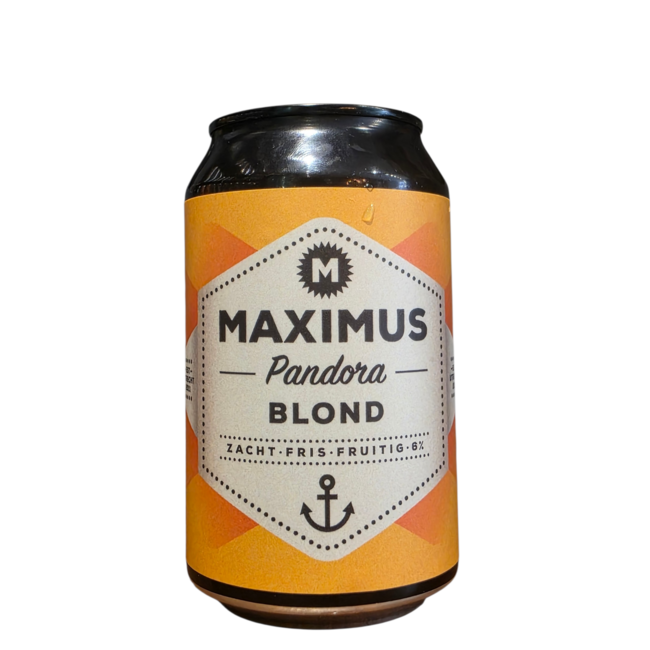 Maximus: Pandora Blond